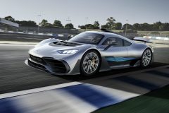 Mercedes-AMG Project One 2017