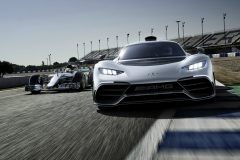 Mercedes-AMG Project One 2017