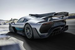 Mercedes-AMG Project One 2017