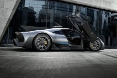 Mercedes-AMG Project One 2017