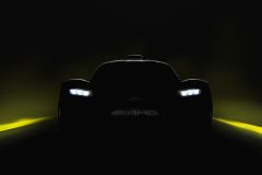 Mercedes-AMG Project One 2017 (teaser)