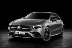 Mercedes-Benz A-Klasse 2018