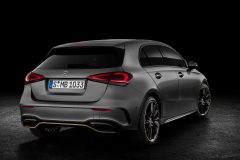 Mercedes-Benz A-Klasse 2018