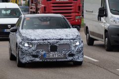 Mercedes-Benz A-Klasse 2018 (spionage) (1)