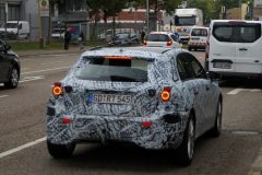 Mercedes-Benz A-Klasse 2018 (spionage) (3)