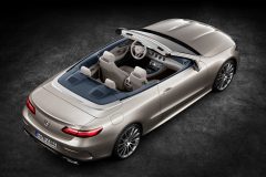 Mercedes-Benz E-Klasse Cabriolet 2017