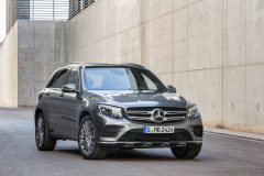 Mercedes-Benz GLC 2015