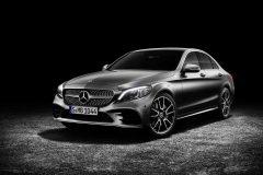 Mercedes-Benz C-Klasse Limousine 2018