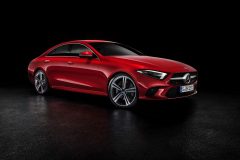 Mercedes-Benz CLS 2018