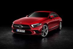 Mercedes-Benz CLS 2018