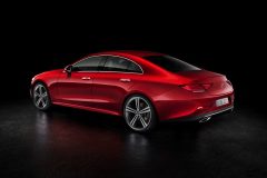 Mercedes-Benz CLS 2018