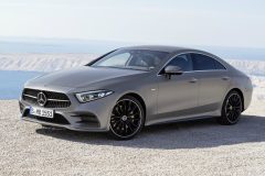 Mercedes-Benz CLS 2018