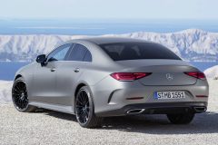 Mercedes-Benz CLS 2018