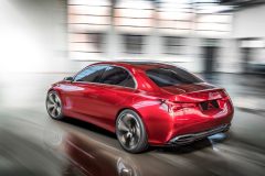 Mercedes-Benz Concept A Sedan 2017 (3)