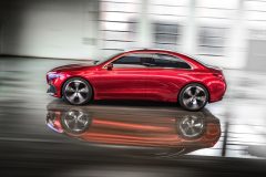 Mercedes-Benz Concept A Sedan 2017 (4)