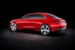 Mercedes-Benz Concept A Sedan 2017 (7)