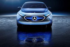 Mercedes-Benz Concept EQA 2017