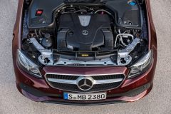 Mercedes-Benz E-Klasse Cabriolet 2017 (77)