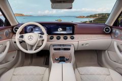 Mercedes-Benz E-Klasse Cabriolet 2017 (80)