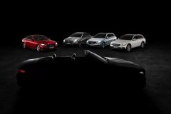 Mercedes-Benz E-Klasse Cabriolet 2017 (teaser)