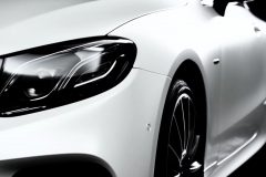 Mercedes-Benz E-Klasse Coupé 2017 (teaser) (1)