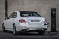 Mercedes E300 Plug-In diesel (1)