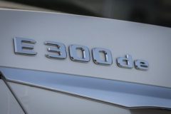 Mercedes E300 Plug-In diesel (5)