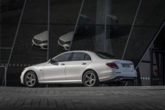 Mercedes E300 Plug-In diesel (7)