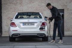 Mercedes E300 Plug-In diesel (8)