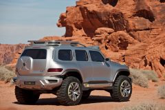 Mercedes-Benz Ener-G-Force Concept 2012 (2)