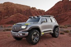 Mercedes-Benz Ener-G-Force Concept 2012 (7)