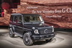 Mercedes-Benz G-Klasse 2018