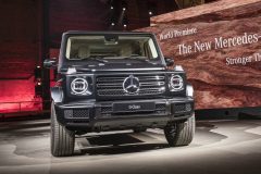 Mercedes-Benz G-Klasse 2018