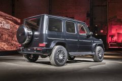 Mercedes-Benz G-Klasse 2018