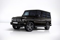 Mercedes-Benz G 350 d Limited Edition 2017