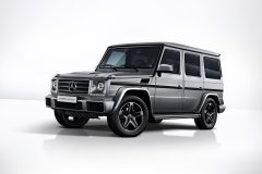 Mercedes-Benz G 500 Limited Edition 2017