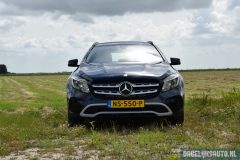 Mercedes-Benz GLA 180 d 2017 (rijtest) (2)