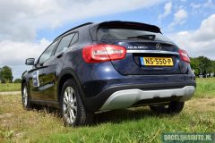 Mercedes-Benz GLA 180 d 2017 (rijtest) (8)