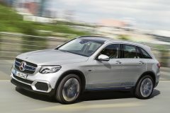 Mercedes-Benz GLC F-Cell 2017