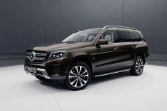 Mercedes-Benz GLS Grand Edition 2017