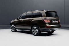 Mercedes-Benz GLS Grand Edition 2017