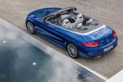 Mercedes-Benz C-Klasse Cabriolet 2016