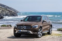 Mercedes-Benz GLC 2015