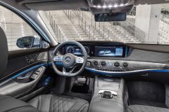 Mercedes-Benz S 560 e 2017