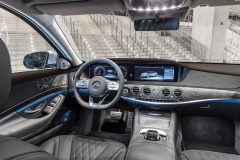 Mercedes-Benz S 560 e 2017