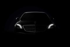 Mercedes-Benz S-Klasse 2017 (teaser) (1)