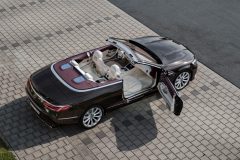 Mercedes-Benz S-Klasse Cabriolet 2017