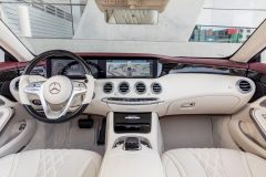 Mercedes-Benz S-Klasse Cabriolet 2017