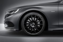 Mercedes-Benz S-Klasse Coupé Night Edition 2017 (5)