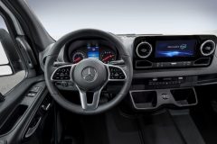 Mercedes-Benz Sprinter 2018 (interieur)